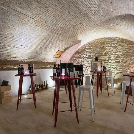 Bed and Breakfast Dimora Delle Muse Montalcino Exterior foto