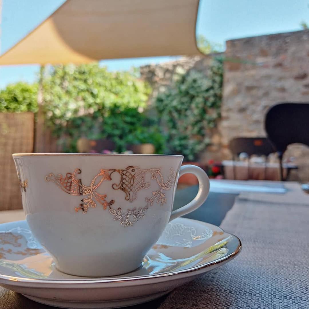 Bed and Breakfast Dimora Delle Muse Montalcino Exterior foto