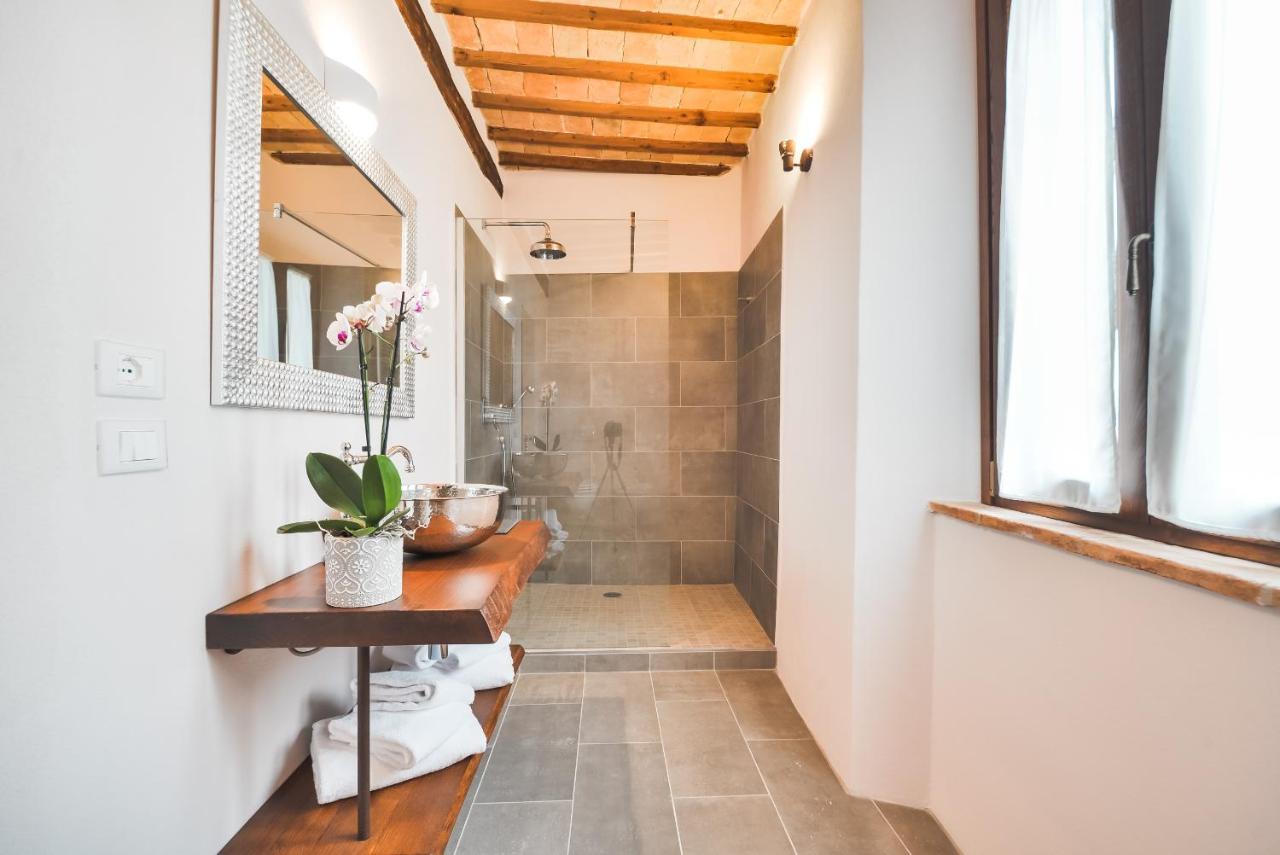 Bed and Breakfast Dimora Delle Muse Montalcino Exterior foto