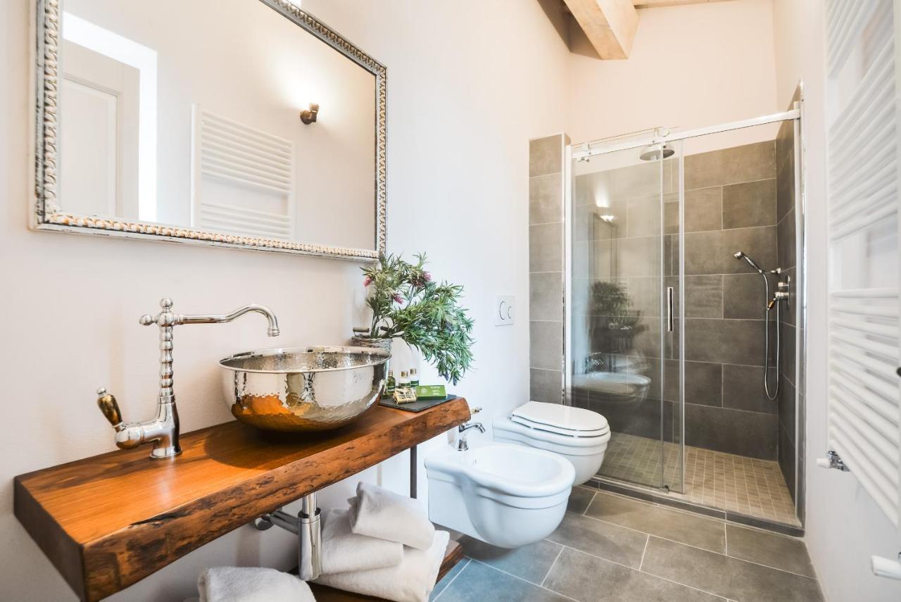 Bed and Breakfast Dimora Delle Muse Montalcino Exterior foto
