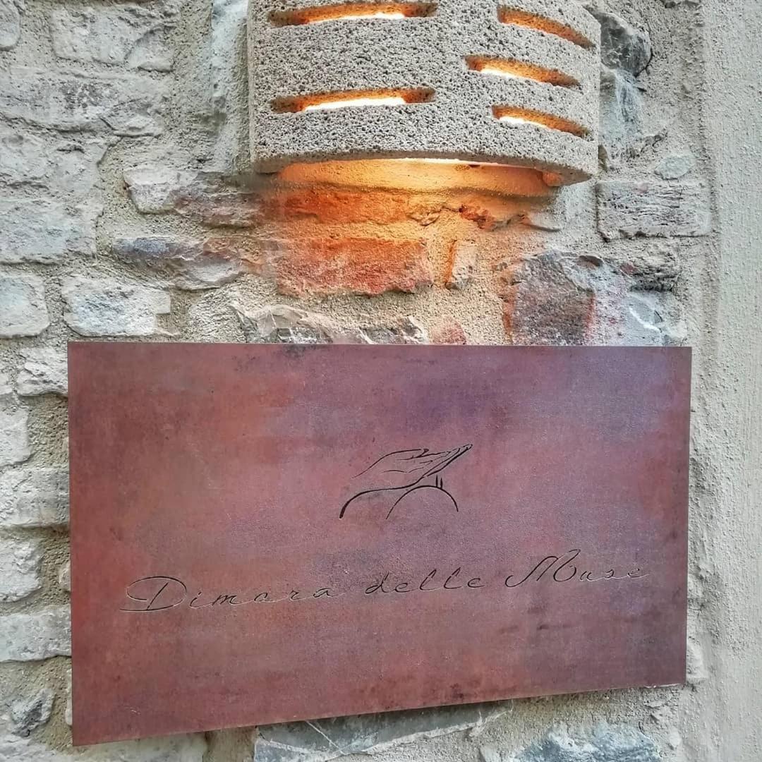Bed and Breakfast Dimora Delle Muse Montalcino Exterior foto
