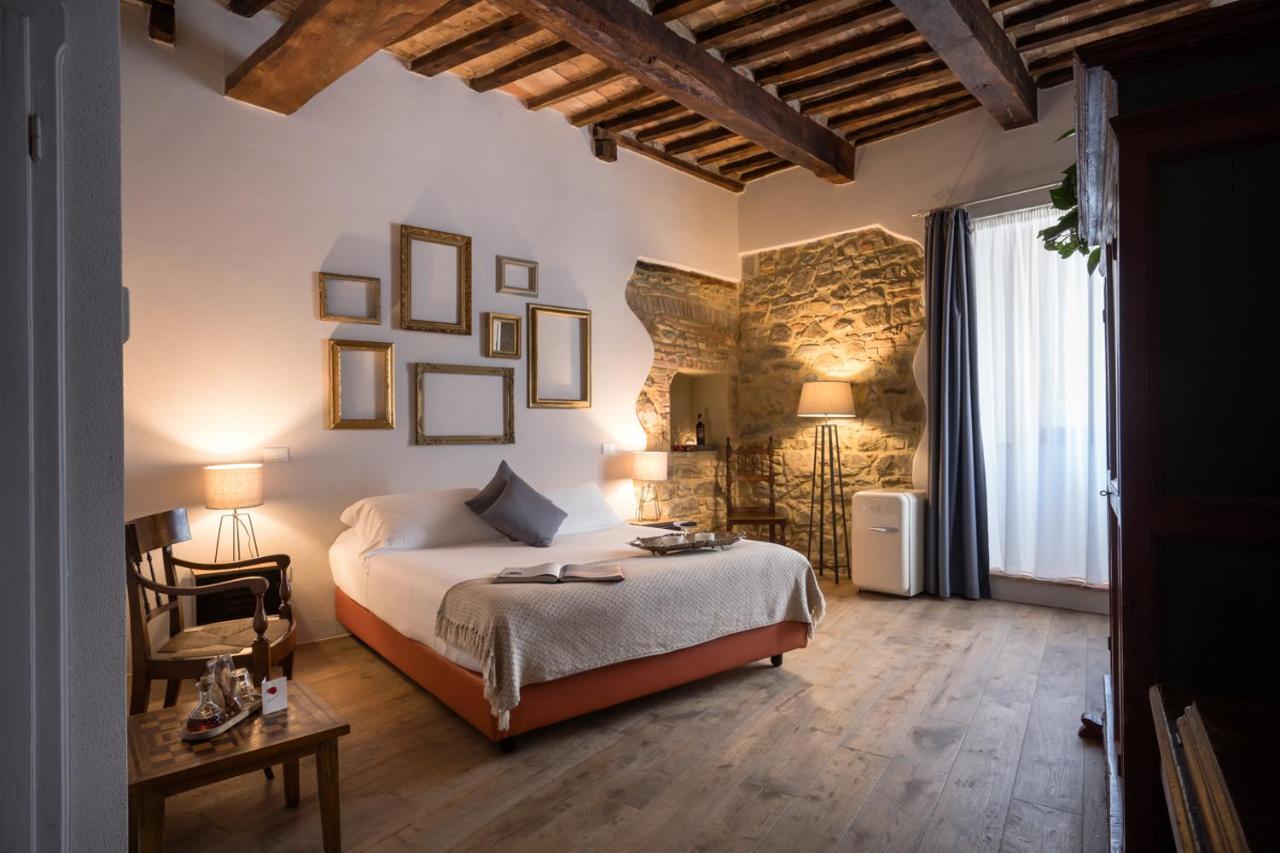 Bed and Breakfast Dimora Delle Muse Montalcino Exterior foto