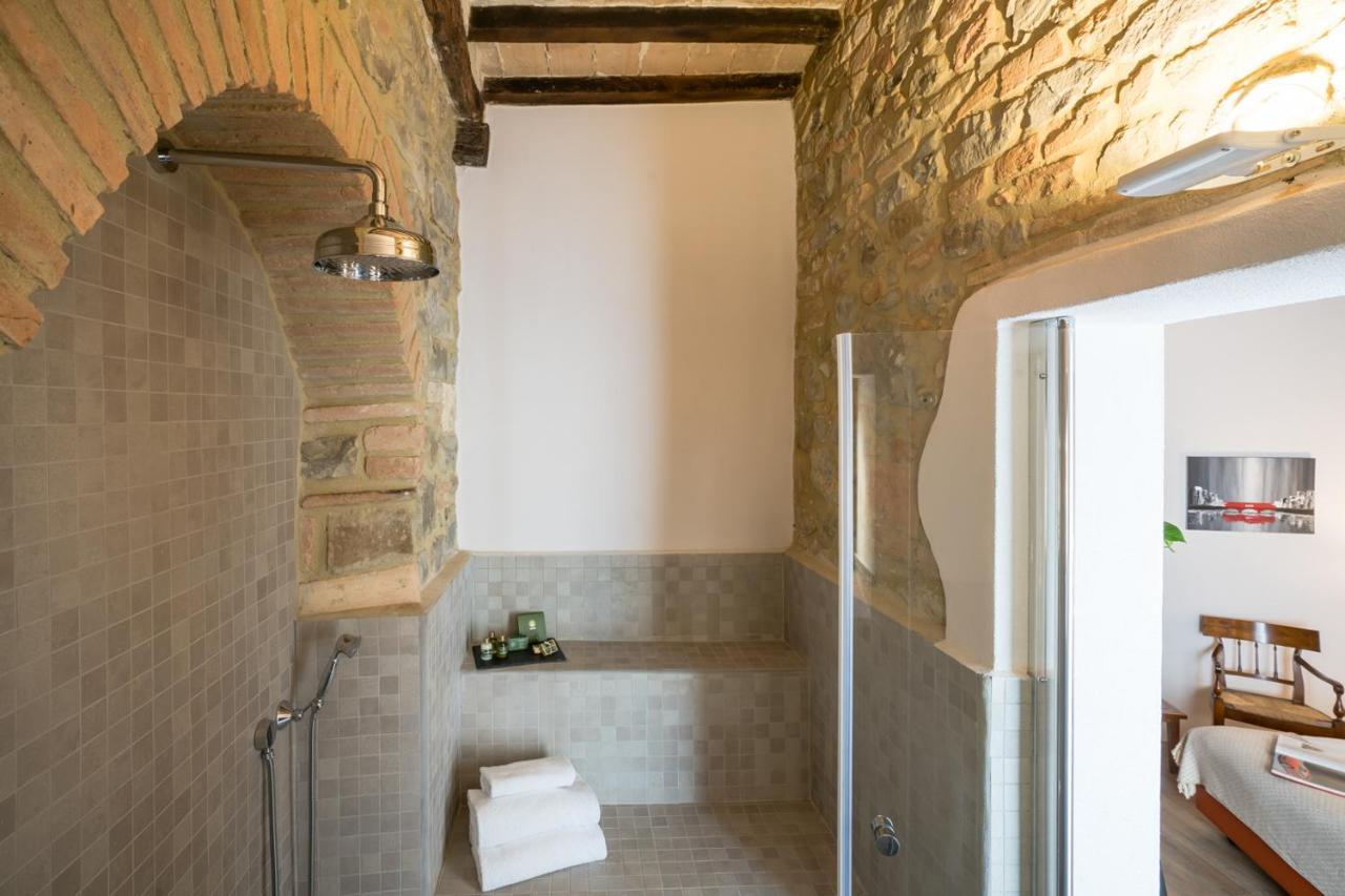 Bed and Breakfast Dimora Delle Muse Montalcino Exterior foto