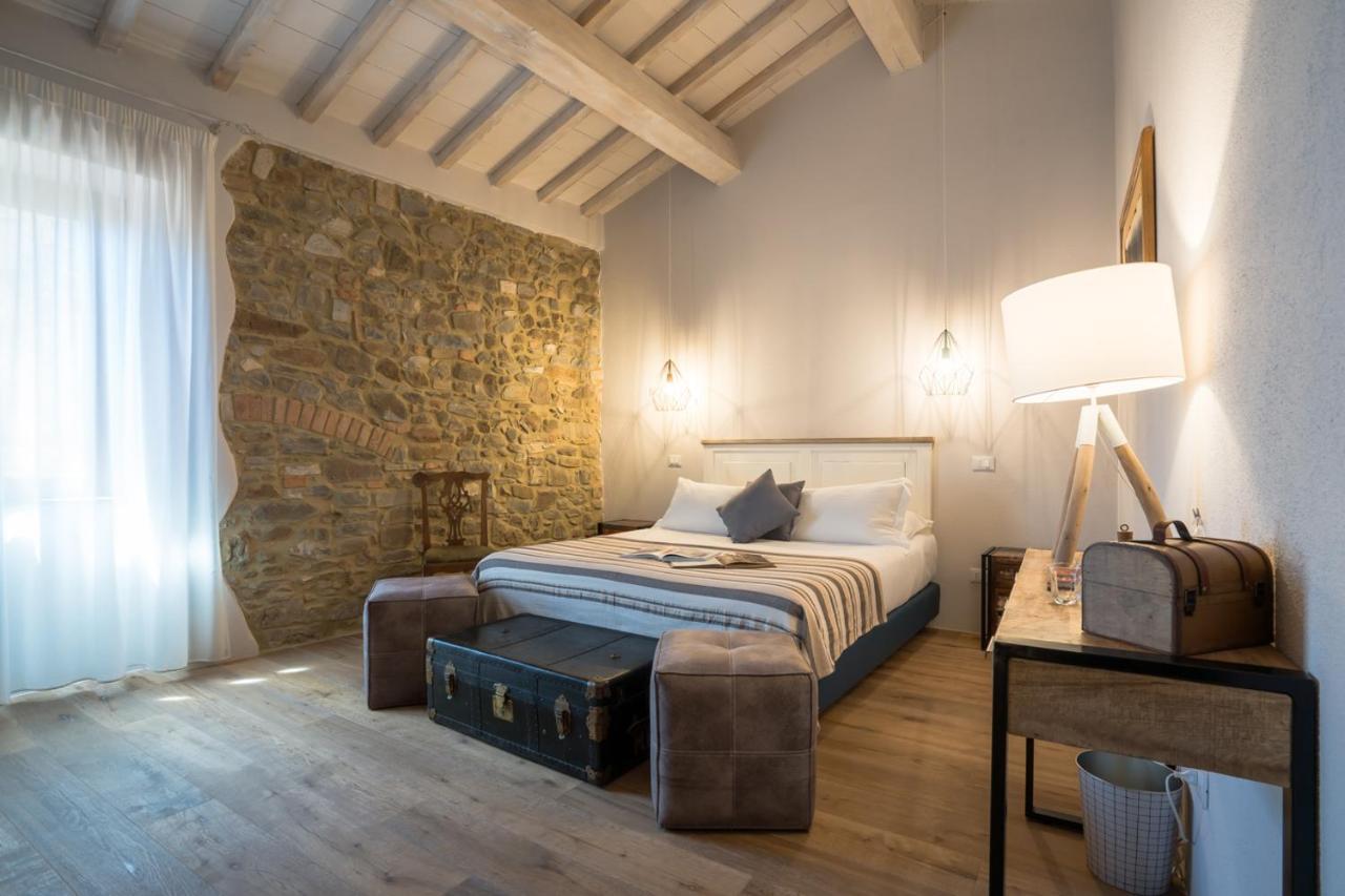 Bed and Breakfast Dimora Delle Muse Montalcino Exterior foto