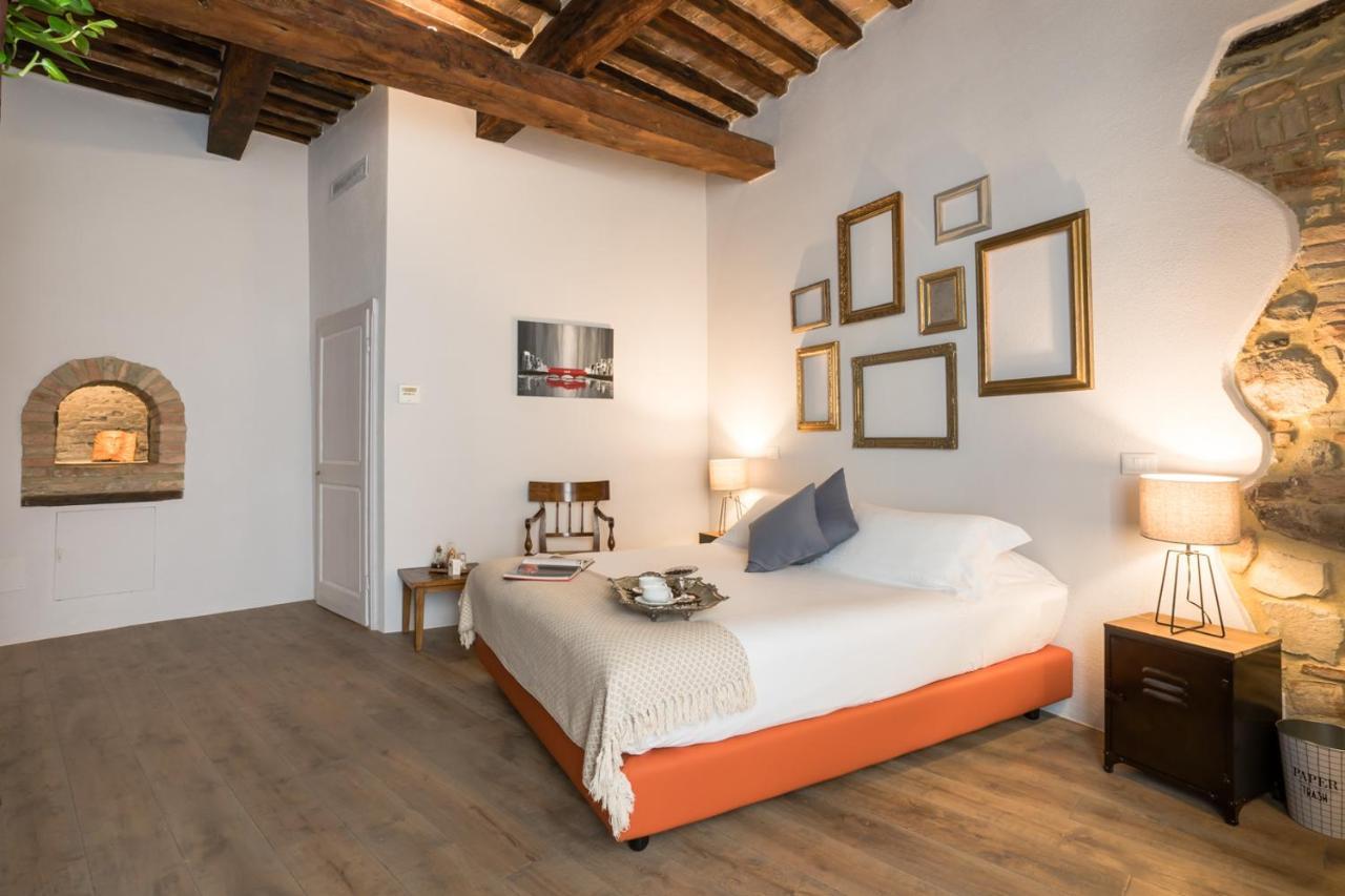 Bed and Breakfast Dimora Delle Muse Montalcino Exterior foto