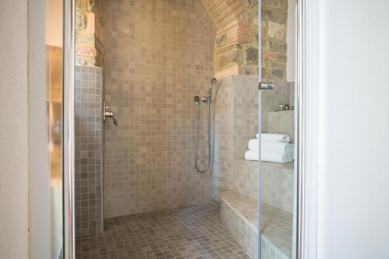 Bed and Breakfast Dimora Delle Muse Montalcino Exterior foto