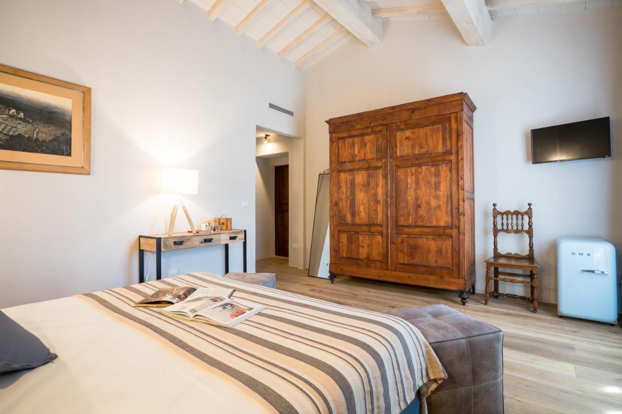 Bed and Breakfast Dimora Delle Muse Montalcino Exterior foto