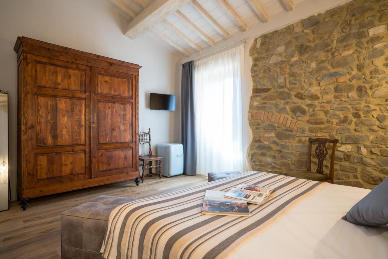 Bed and Breakfast Dimora Delle Muse Montalcino Exterior foto