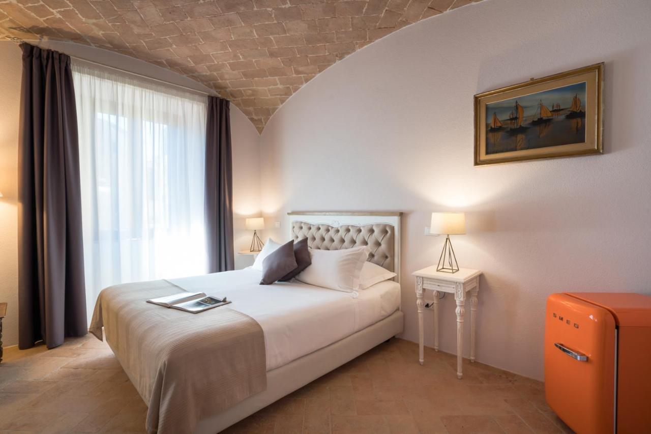 Bed and Breakfast Dimora Delle Muse Montalcino Exterior foto
