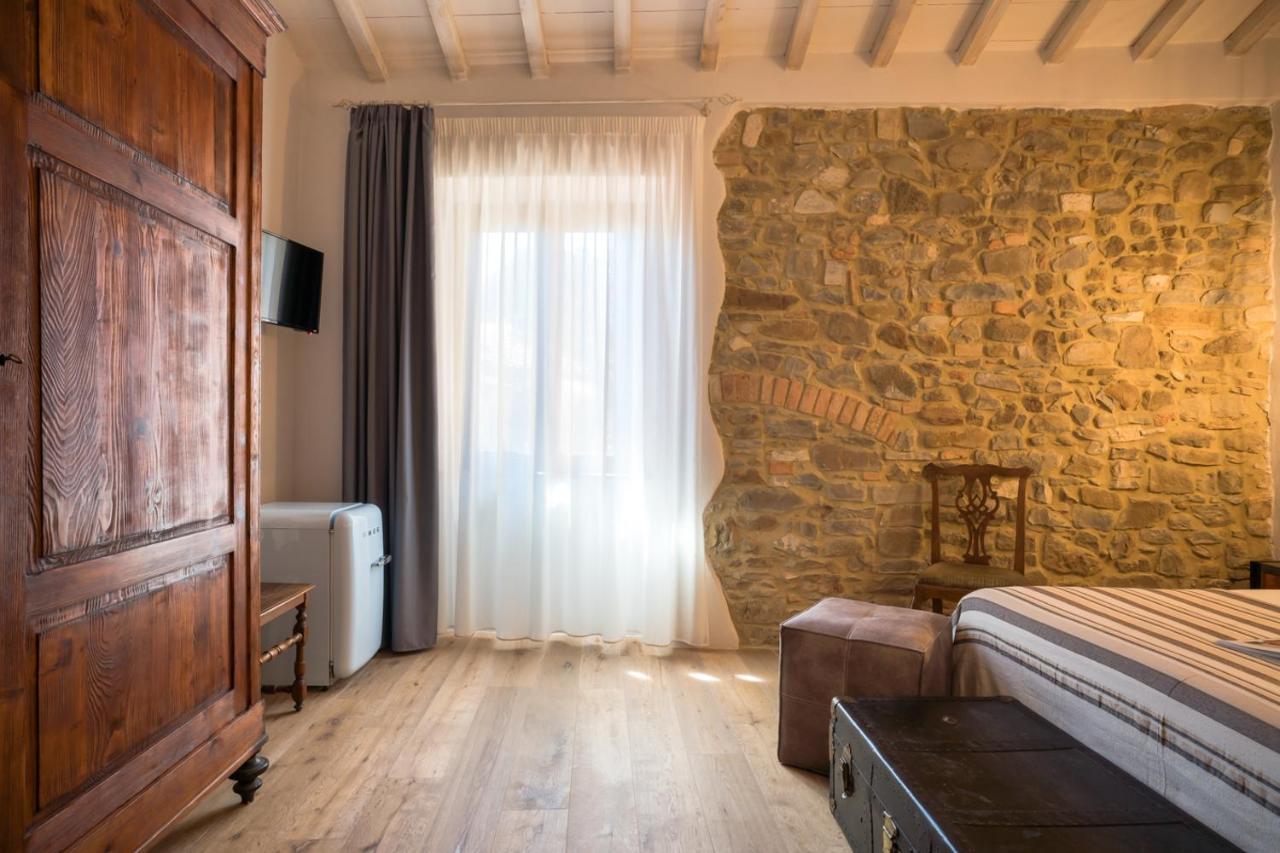 Bed and Breakfast Dimora Delle Muse Montalcino Exterior foto